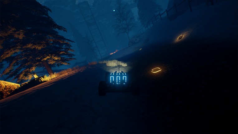 Deadly Delivery screenshot