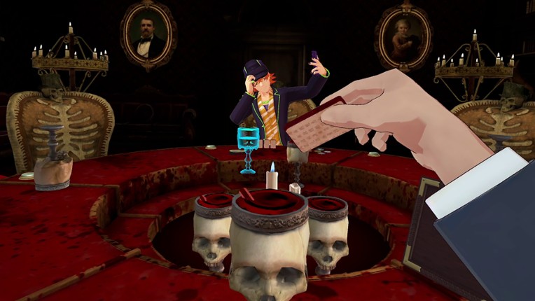 Death Game Hotel, a White Owls® game screenshot