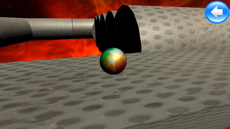 Deep Space Ball screenshot
