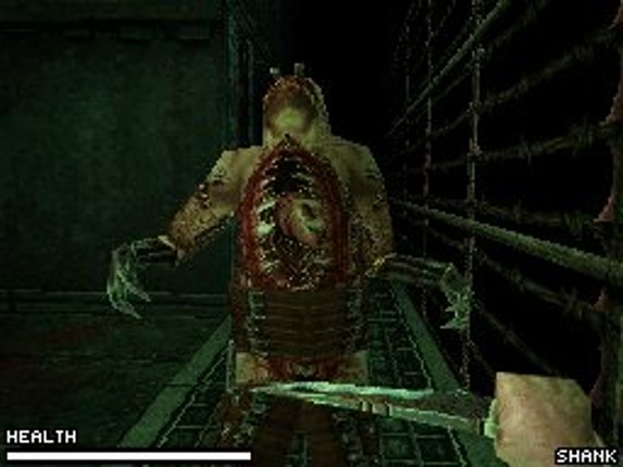 Dementium II screenshot