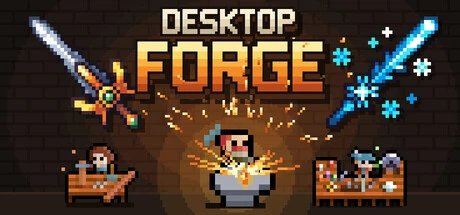 Games like Desktop Forge