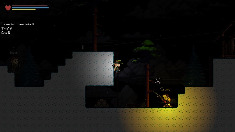 Destroyed Base screenshot