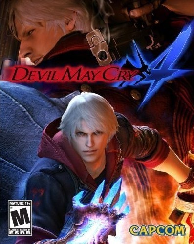 Games like Devil May Cry 4