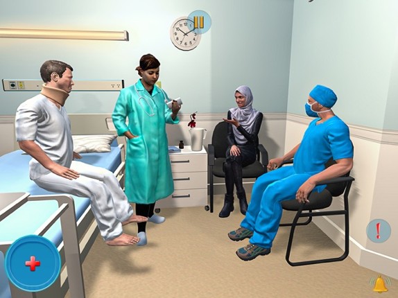 Doctor Hospital Life Simulator screenshot