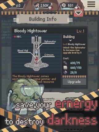 Dont Party: Pixel Z screenshot