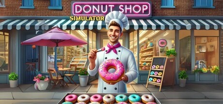 Games like Donut Shop Simulator
