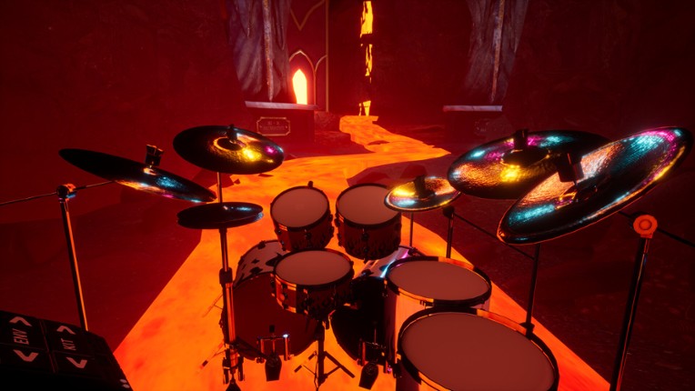 DrumBeats VR screenshot