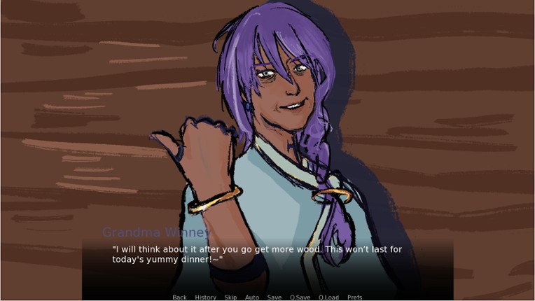 DT.O: Hanes screenshot