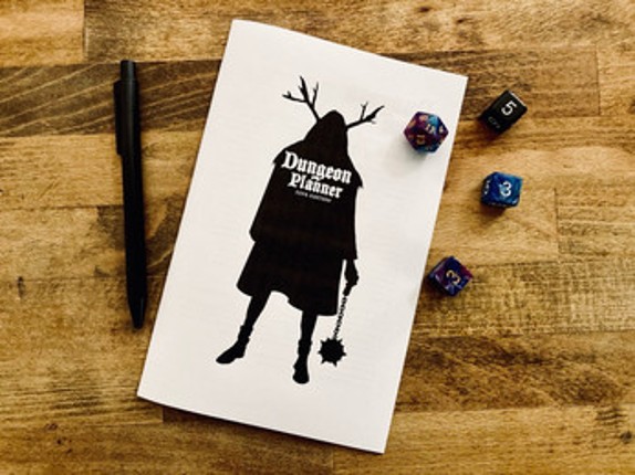 Dungeon Planner screenshot