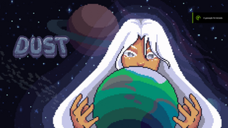 Dust screenshot