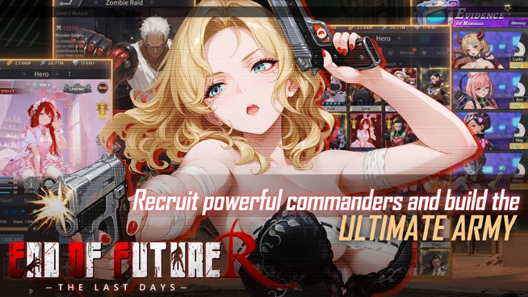 End of Future: The Last Days R Image