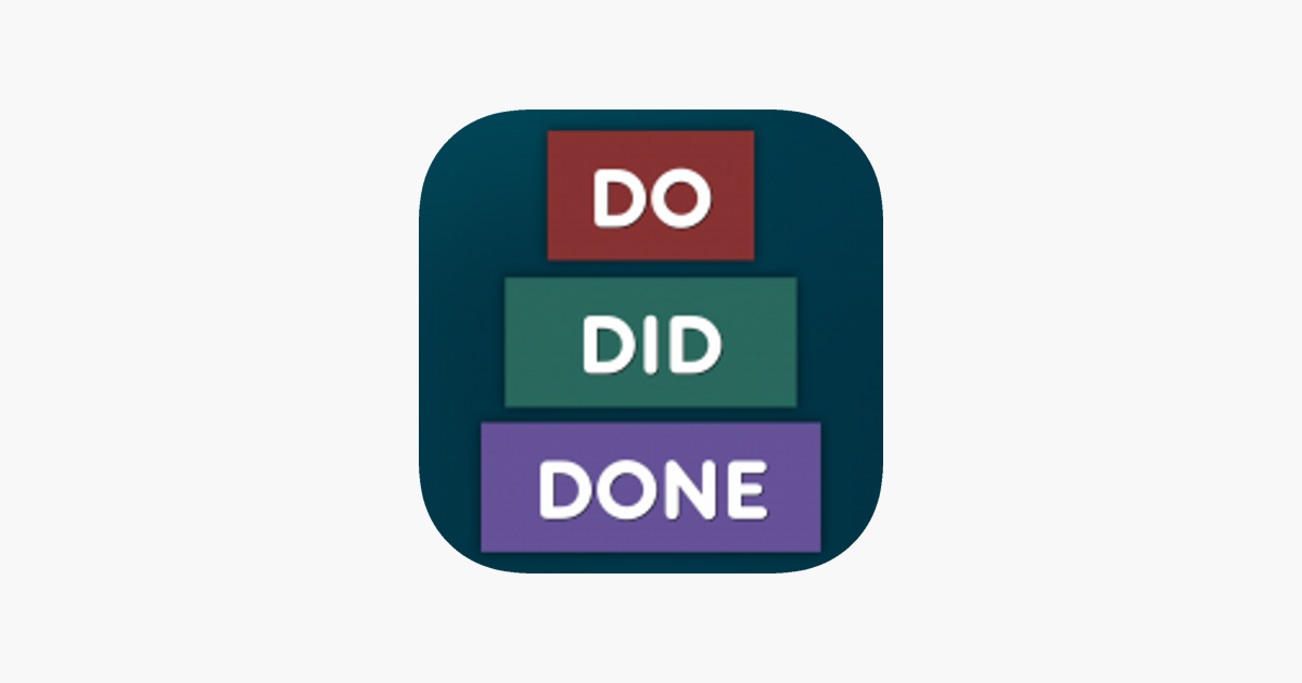 Games like English Irregular Verbs Test