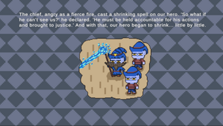 Epic Little Trials screenshot