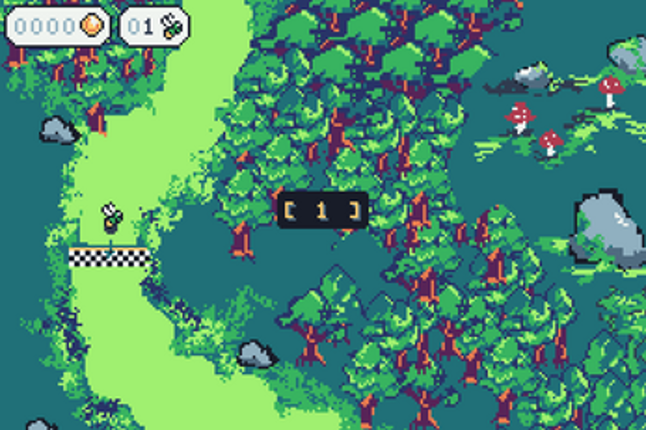 Epic Wizard Firefly Gladiators screenshot