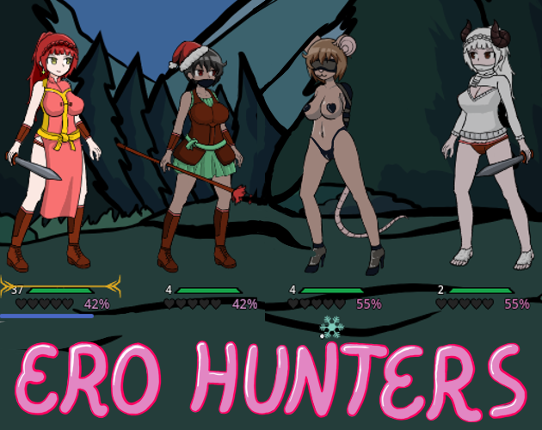 Ero Hunters Image