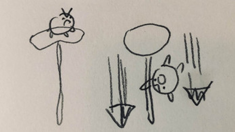 Exploding Frog screenshot