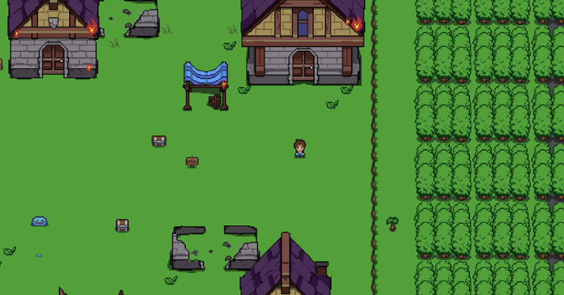 Fallen Grounds (Unfinished) Image