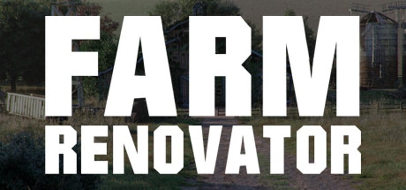 Farm Renovator Game Cover