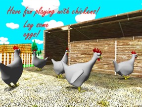 FarmYard Free Image