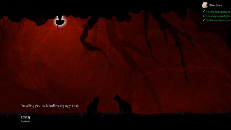 Find Eden screenshot