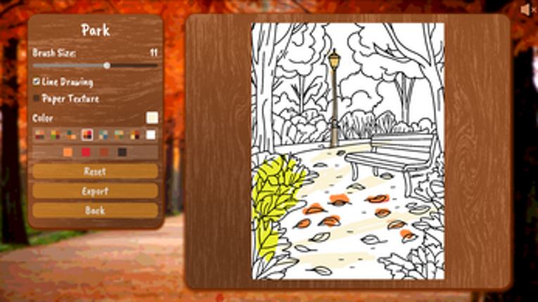 Finding Fall Colors Image