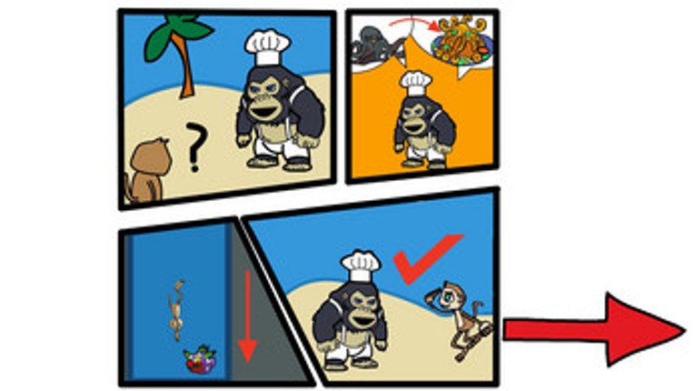 Fish 'n Chimps DX screenshot