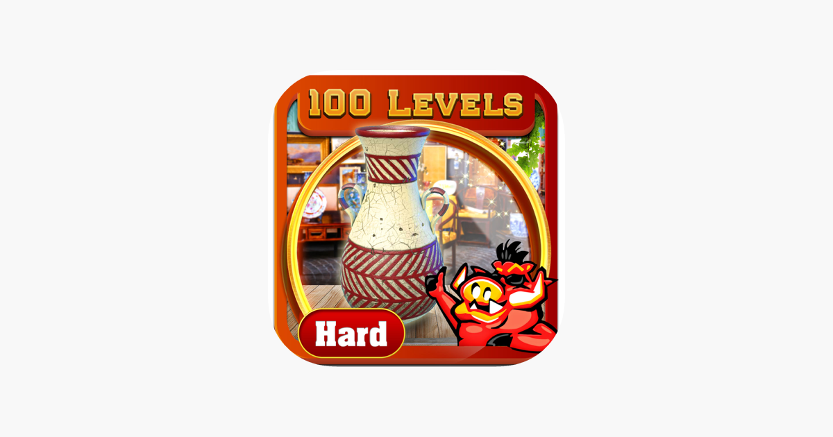 Games like Flea Market - Hidden Object