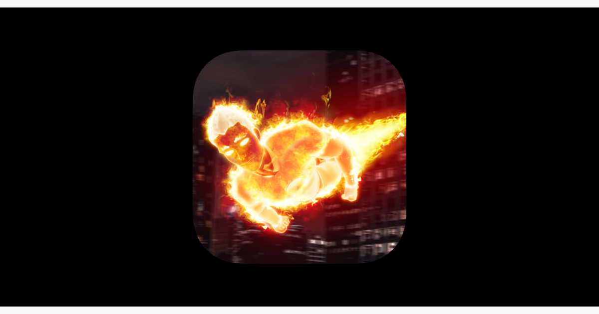 Games like Flying Fire Captain Hero Game