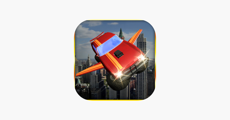 Flying Monster Truck Drive – 3D Lorry Simulator Image