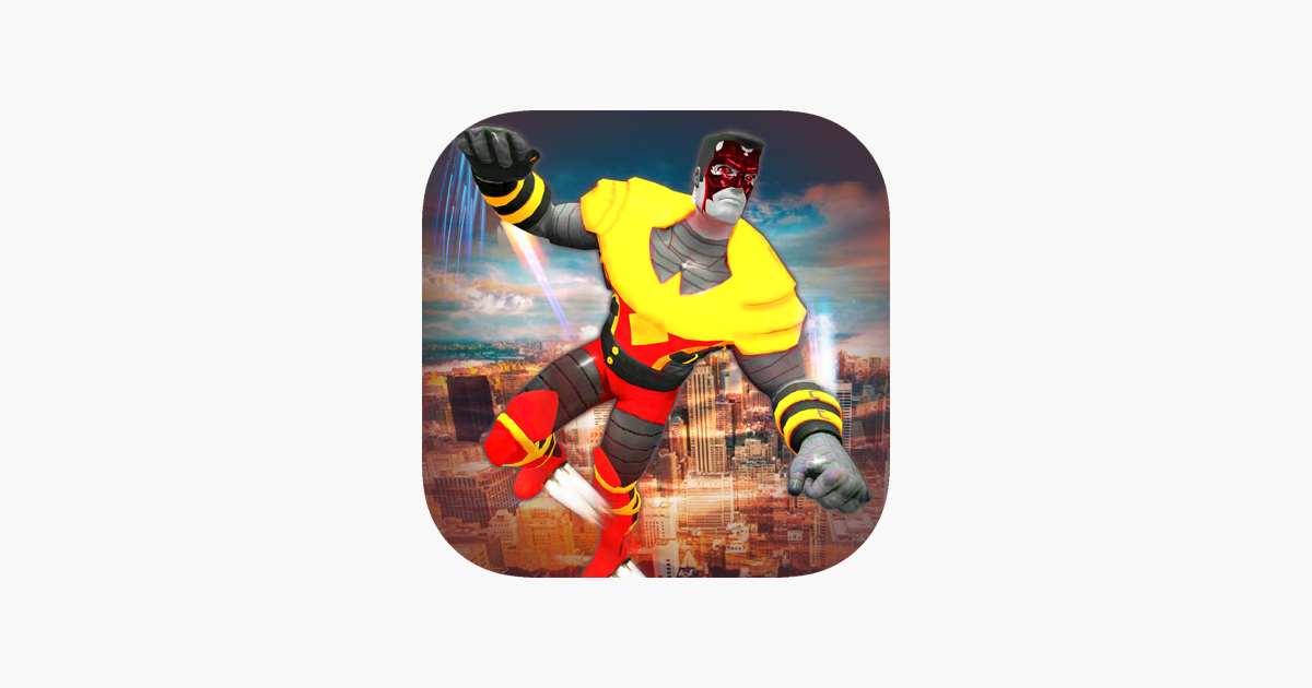 Games like Flying Robot Rescue Mission