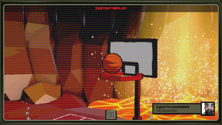 Forklift Basketball screenshot