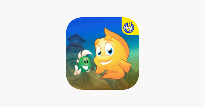 Freddi Fish 2: Haunted School Image