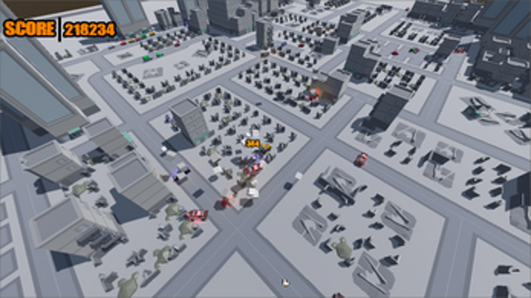 Furious Duck screenshot