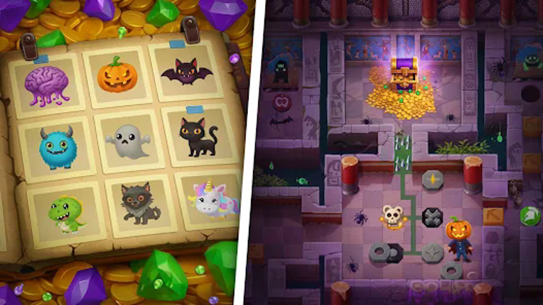 Diggy's Adventure: Escape Game Image