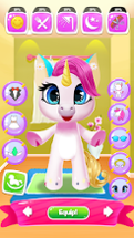 My Little Unicorn: Virtual Pet Image