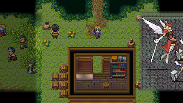 Yorozuya RPG screenshot
