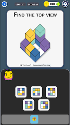 Brain Train: Boost your focus screenshot