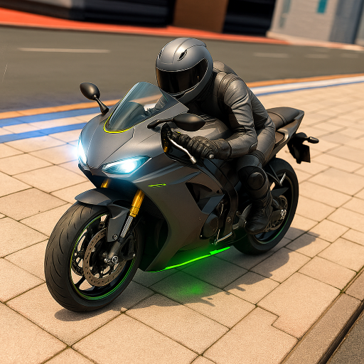 Games like Extreme Motorcycle Simulator