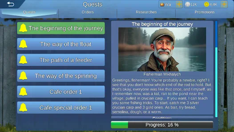 True Fishing 2: Online 3D Image