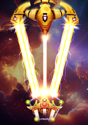 Galaxy Attack - Space Shooter screenshot