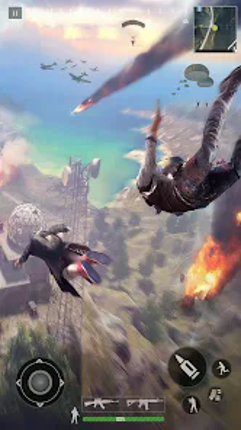 Call of Fire Fps Shooting Game screenshot