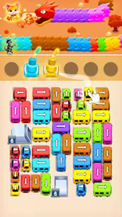 Cat Defenders: Shelling Snake screenshot