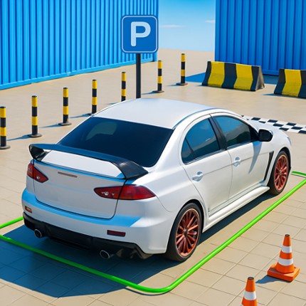 Advance Parking Car Sim Game Image