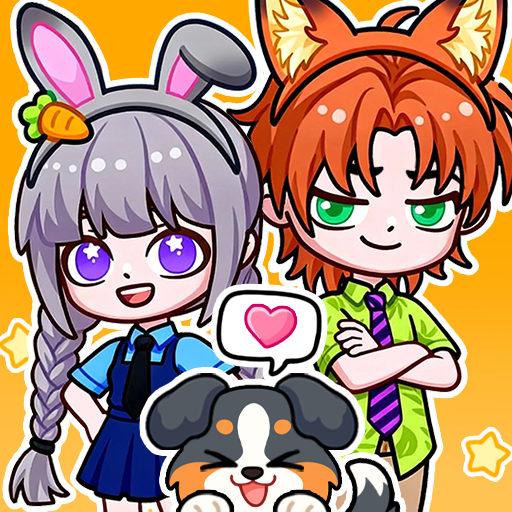 Games like Candyville:Avatar City