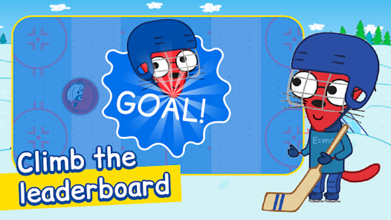 Kid-E-Cats Hockey Elo screenshot