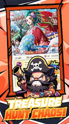 Epic Pirate War screenshot