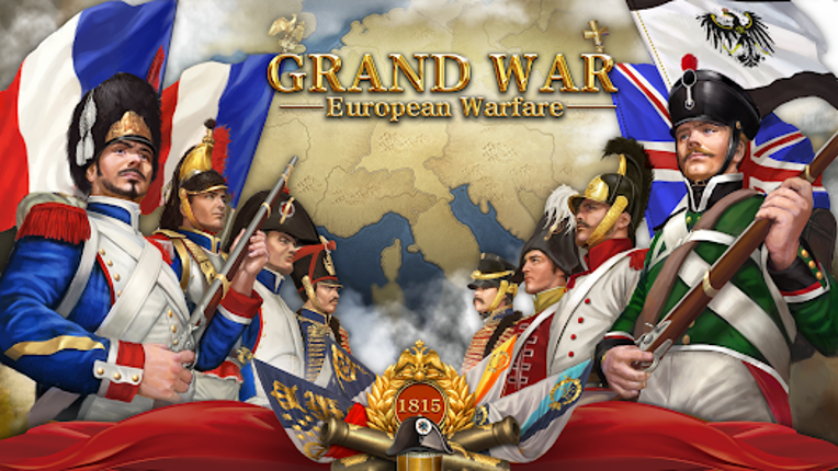 Grand War: War Strategy Games Image