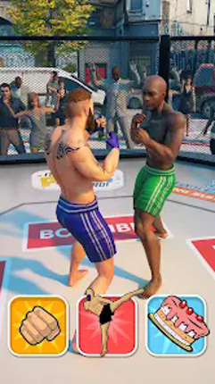 Fight Master screenshot