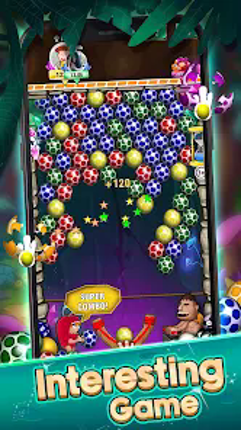 Egg Shooter Dynomite screenshot