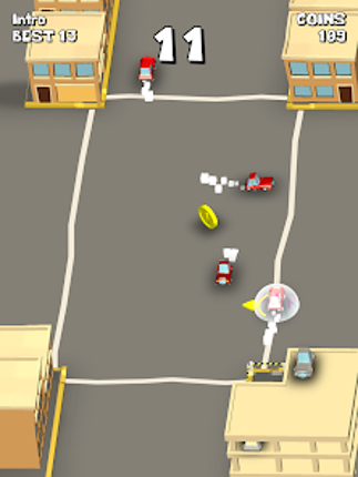 CRASHY CARS – DON’T CRASH! screenshot